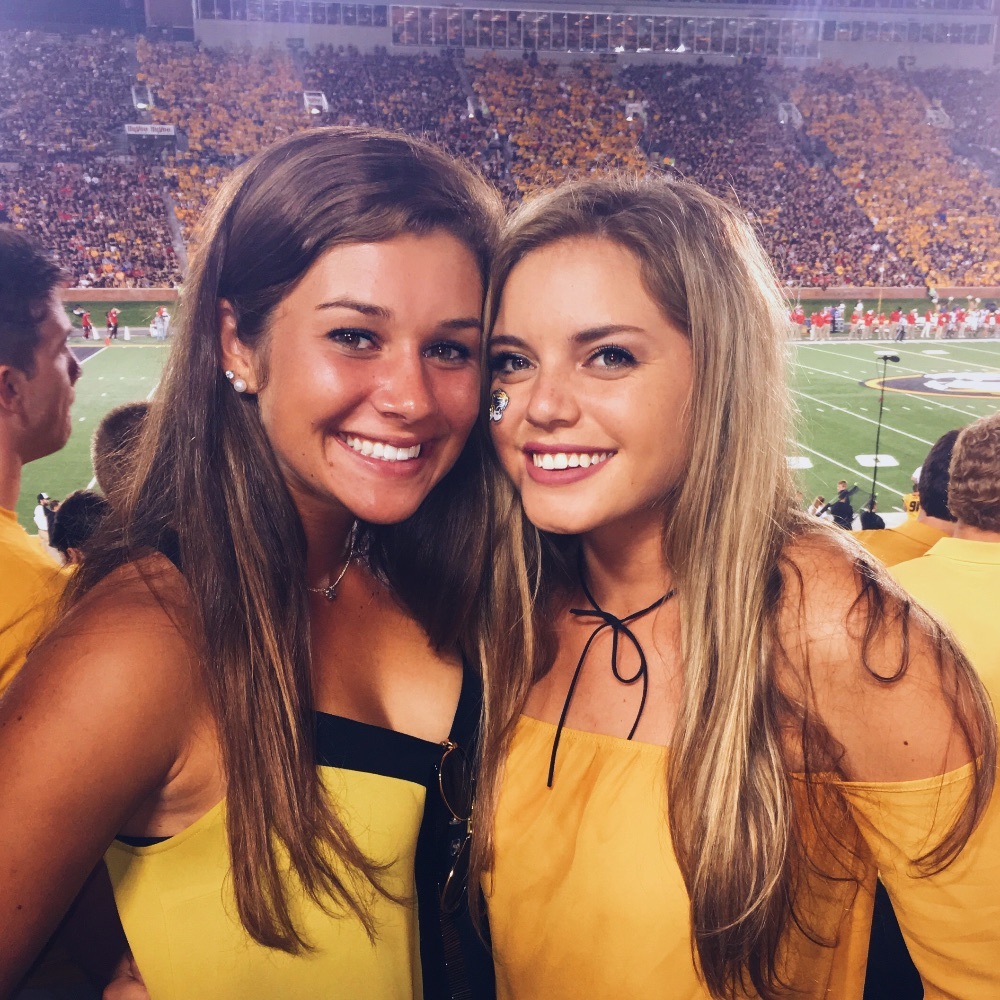 Meet your Posher, Tate